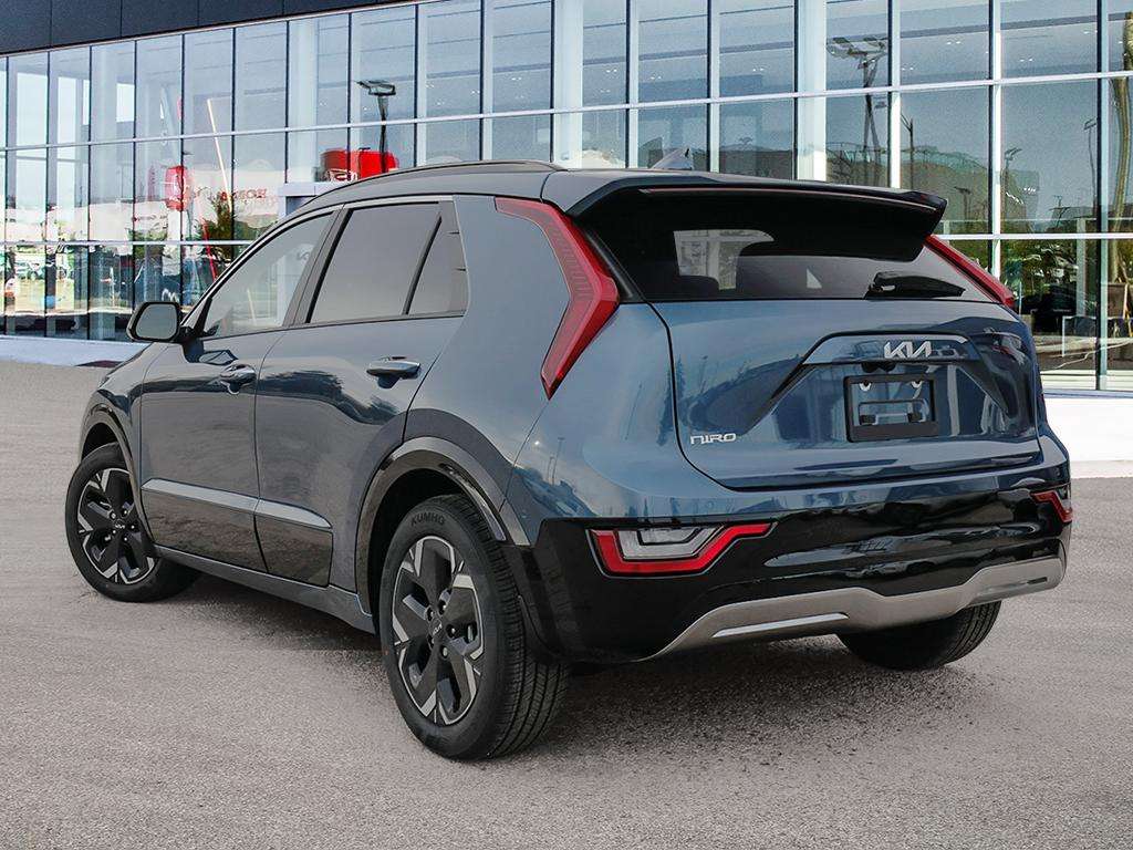2026 Kia Niro EV