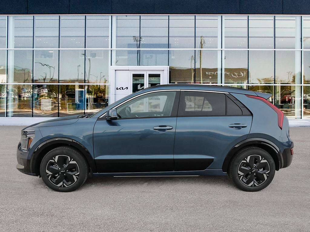 2026 Kia Niro EV