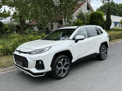 Suzuki Across 2.5 PHEV AWD Style 306PK RAV4•Leder•Carplay