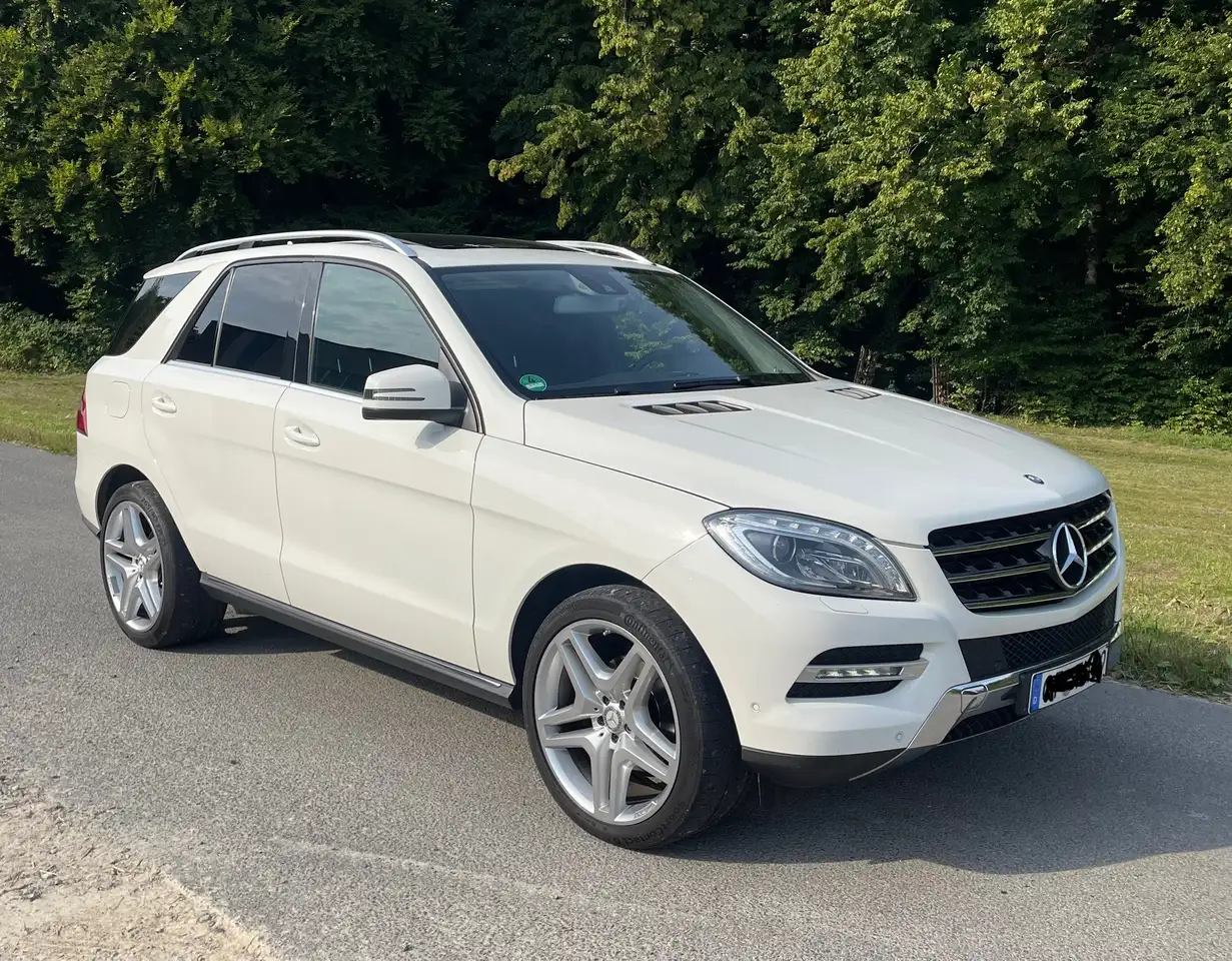 Mercedes-Benz ML 350