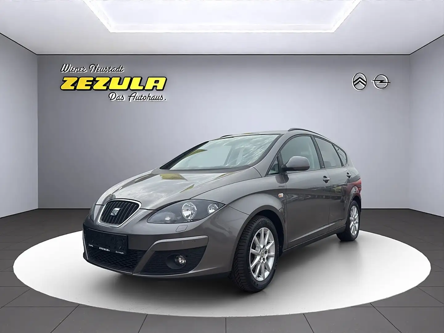 SEAT Altea XL ChiliTech Start-Stopp 1,6 CR TDi Grau - 1