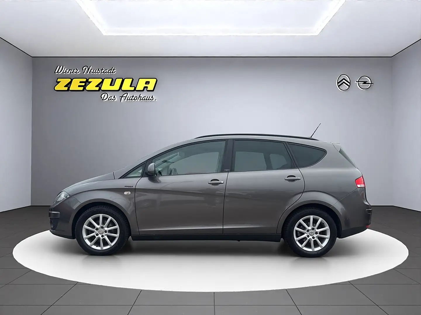 SEAT Altea XL ChiliTech Start-Stopp 1,6 CR TDi Grau - 2
