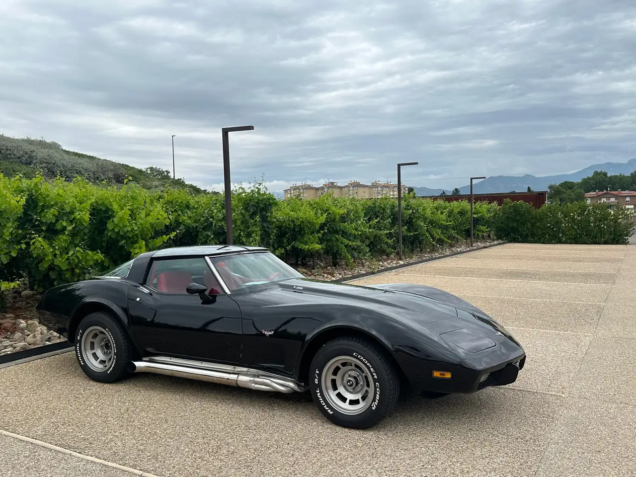 Corvette C3 L82 manual, foto 2