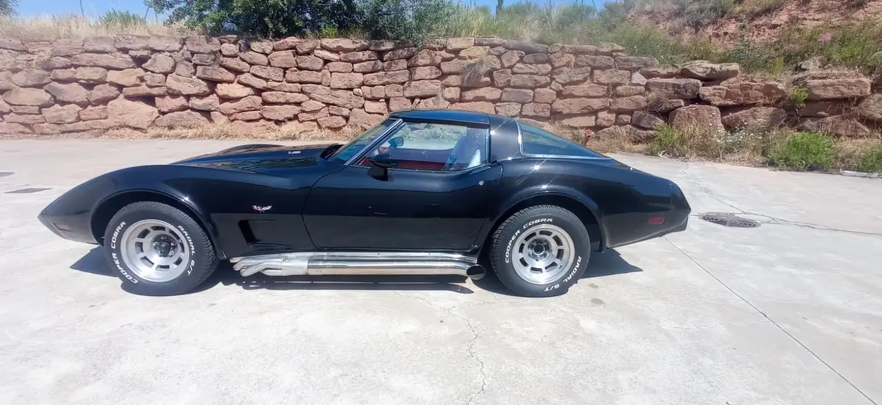 Corvette C3 L82 manual, foto 6