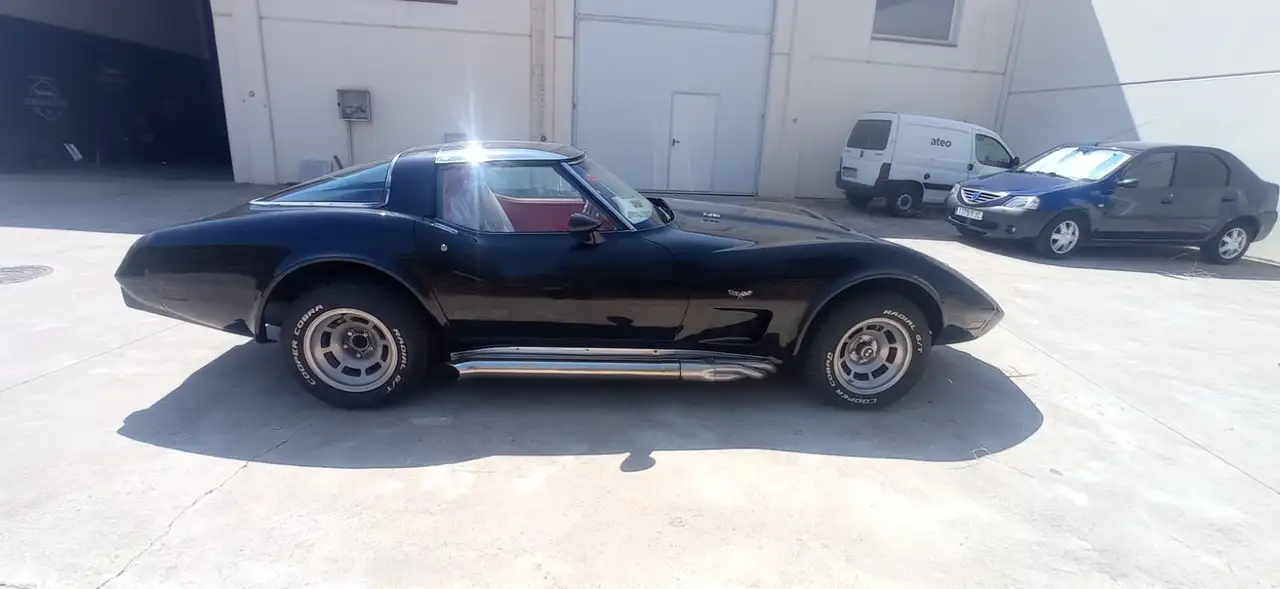 Corvette C3 L82 manual, foto 3