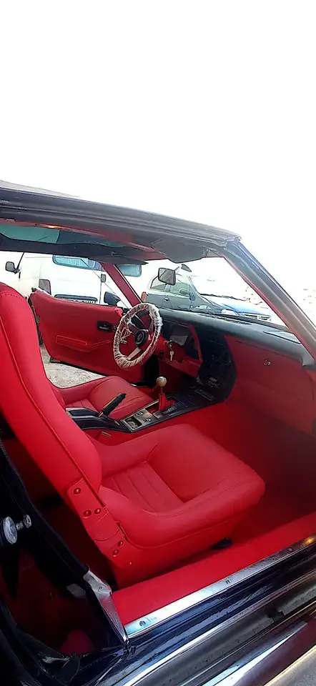 Corvette C3 L82 manual, foto 8