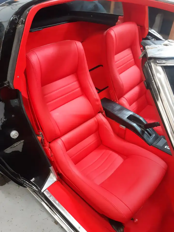 Corvette C3 L82 manual, foto 7