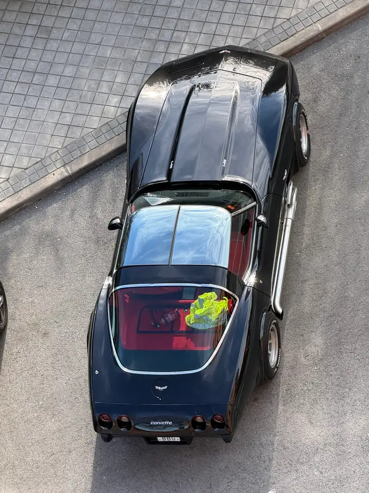Corvette C3 L82 manual, foto 5