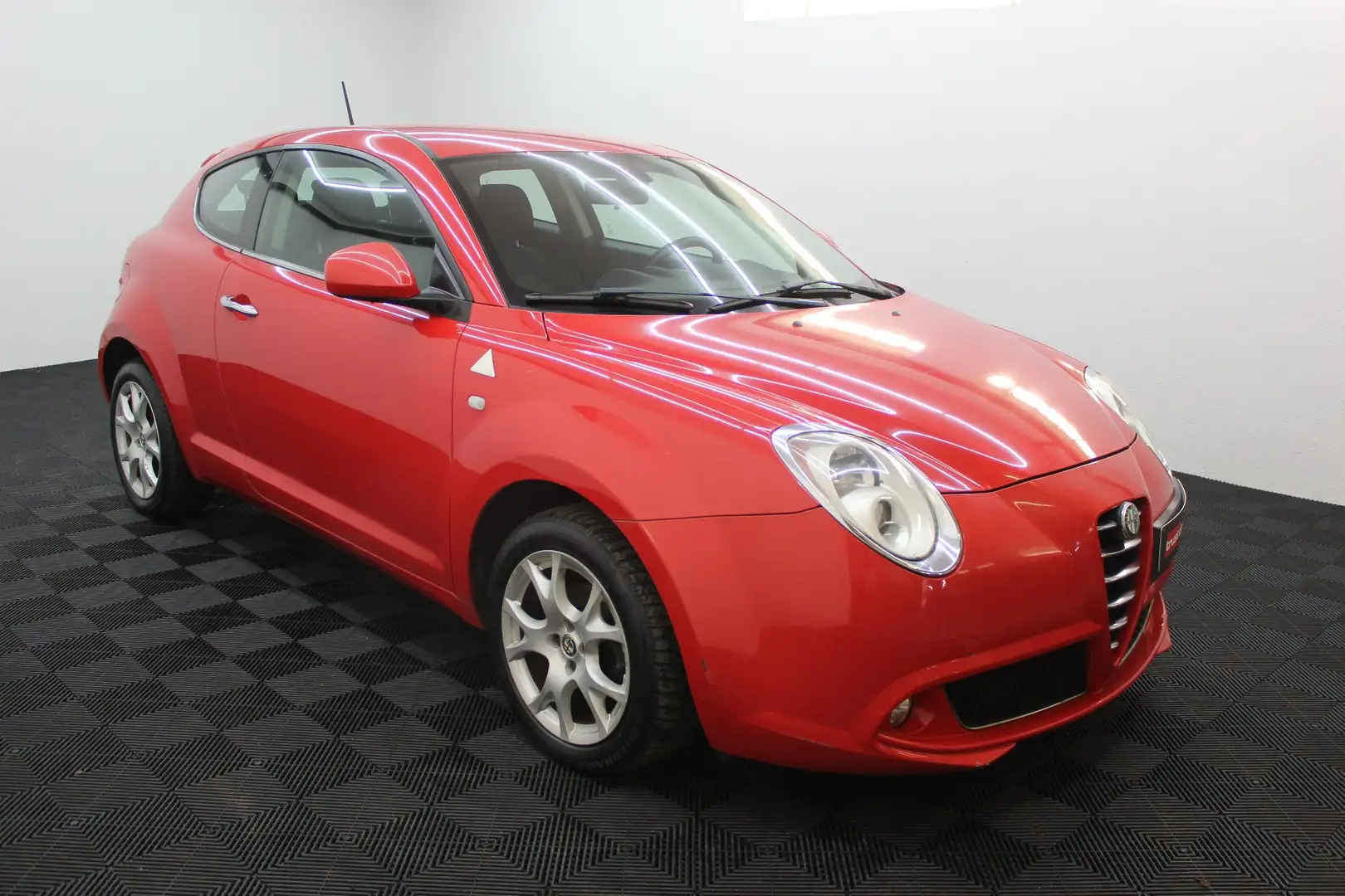 Alfa Romeo MiTo Mito 1.4 Turbo * Garantie * Rood - 2
