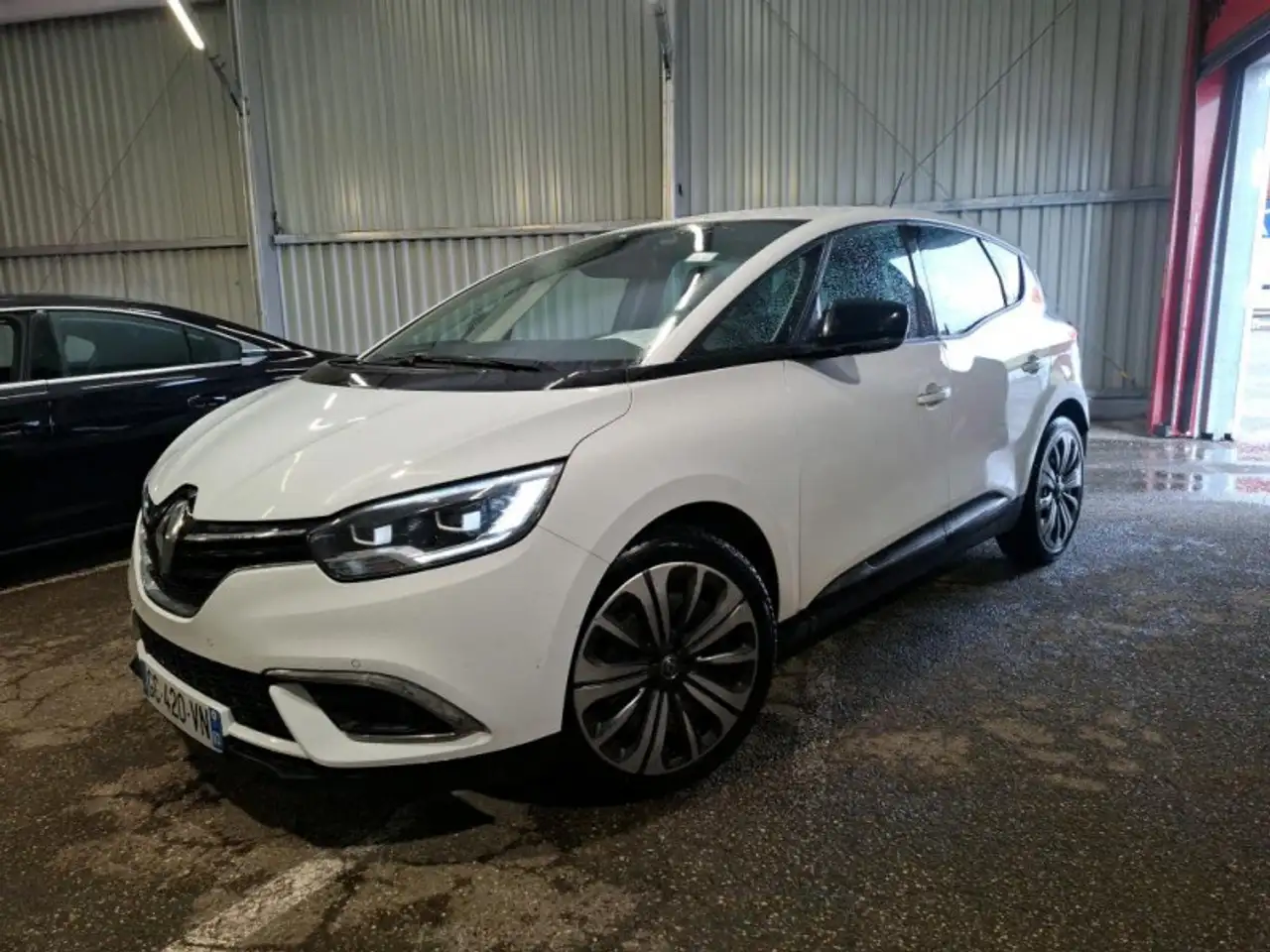 Renault Scenic 1.3 TCE 140CH BUSINESS EDC - 21