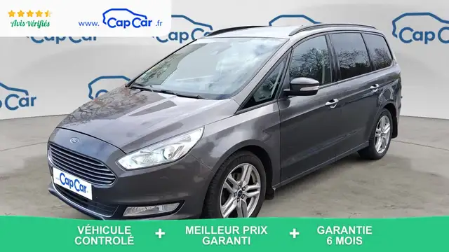 Ford Galaxy III 2.0 TDCi 150 Trend Business - 7 places