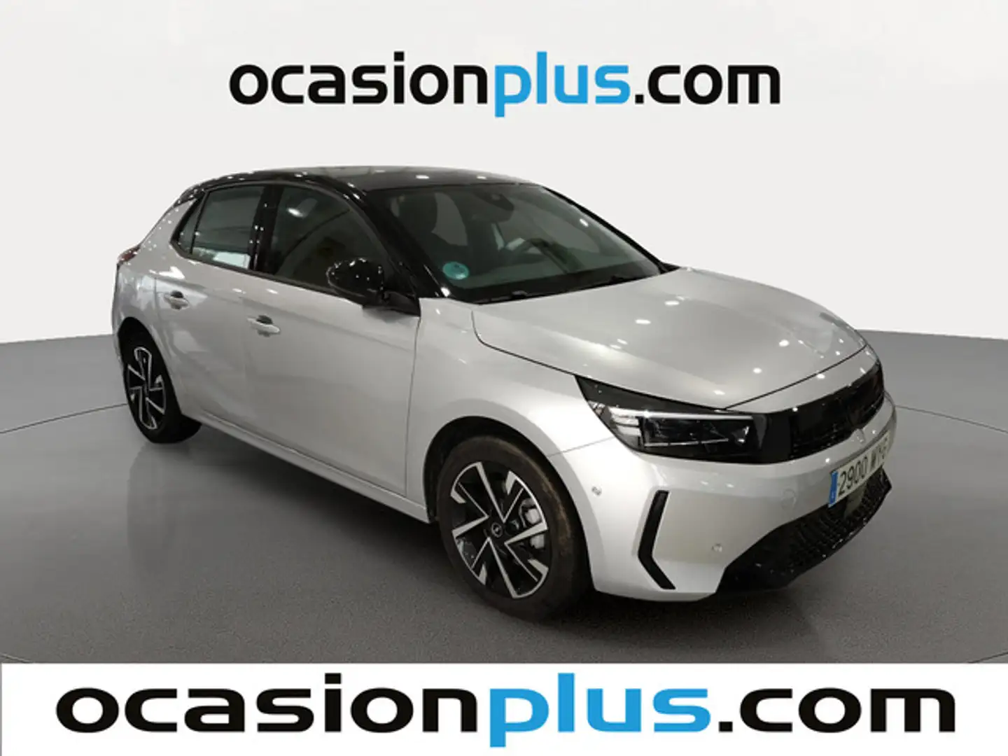 Opel Corsa 1.2T XHL S/S GS 100 Plateado - 2