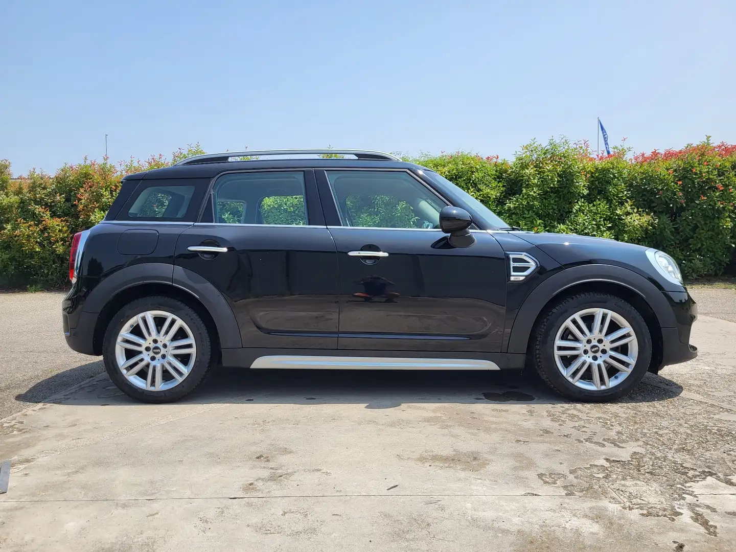 MINI Cooper D Countryman 2.0 Hype auto my18 Nero - 1