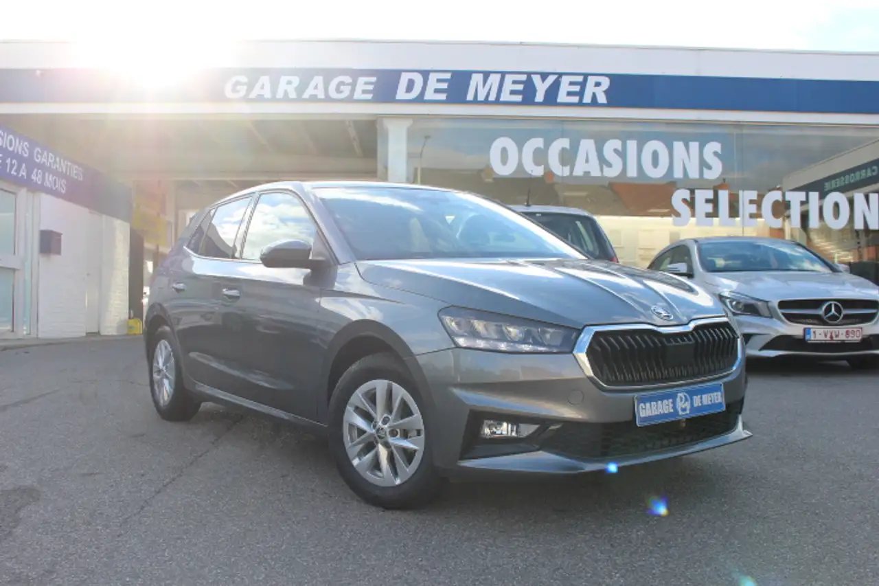Škoda Fabia