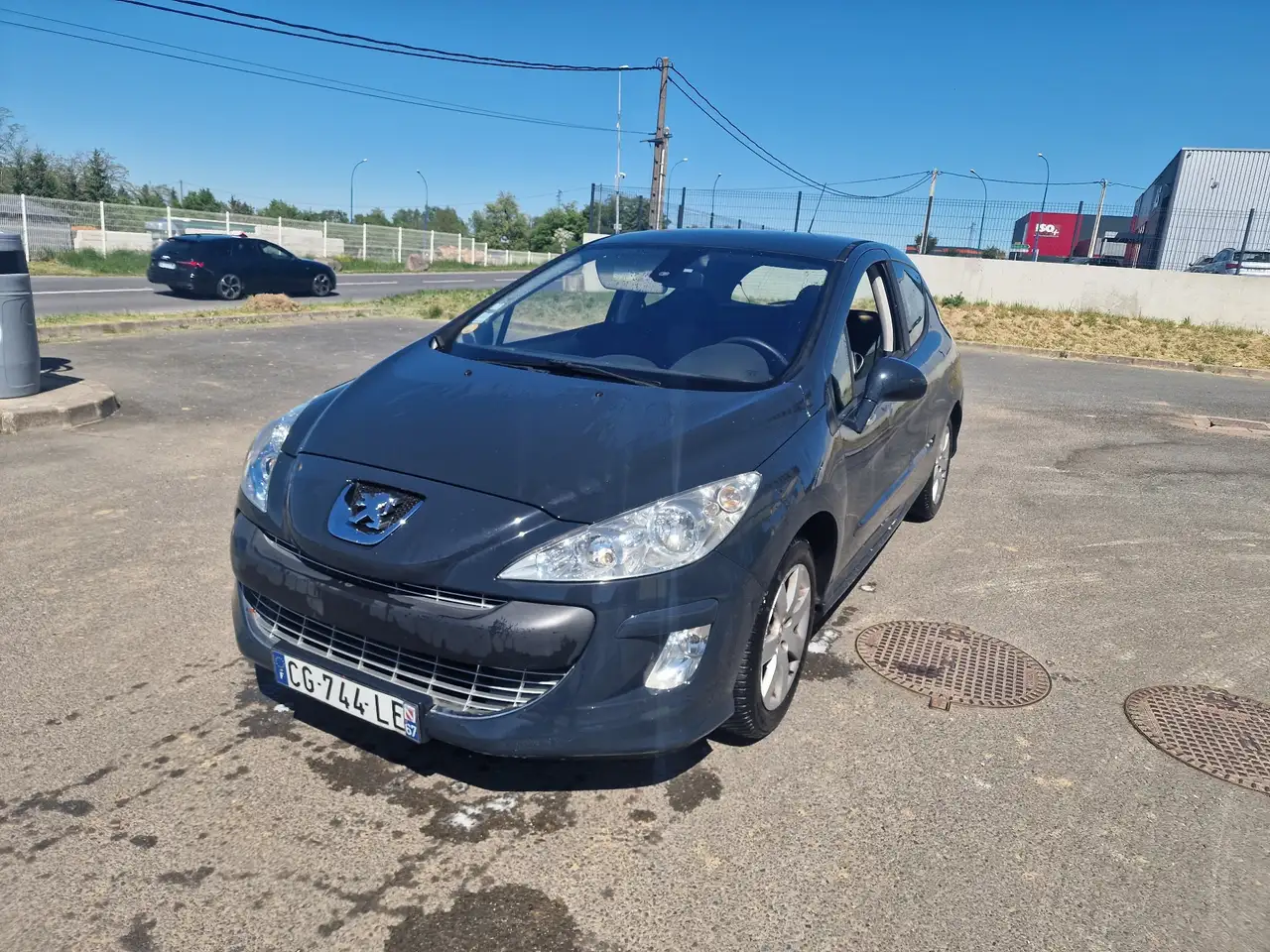 Peugeot 308 1.6 HDi 110ch FAP BVM5 BLUE LION Style