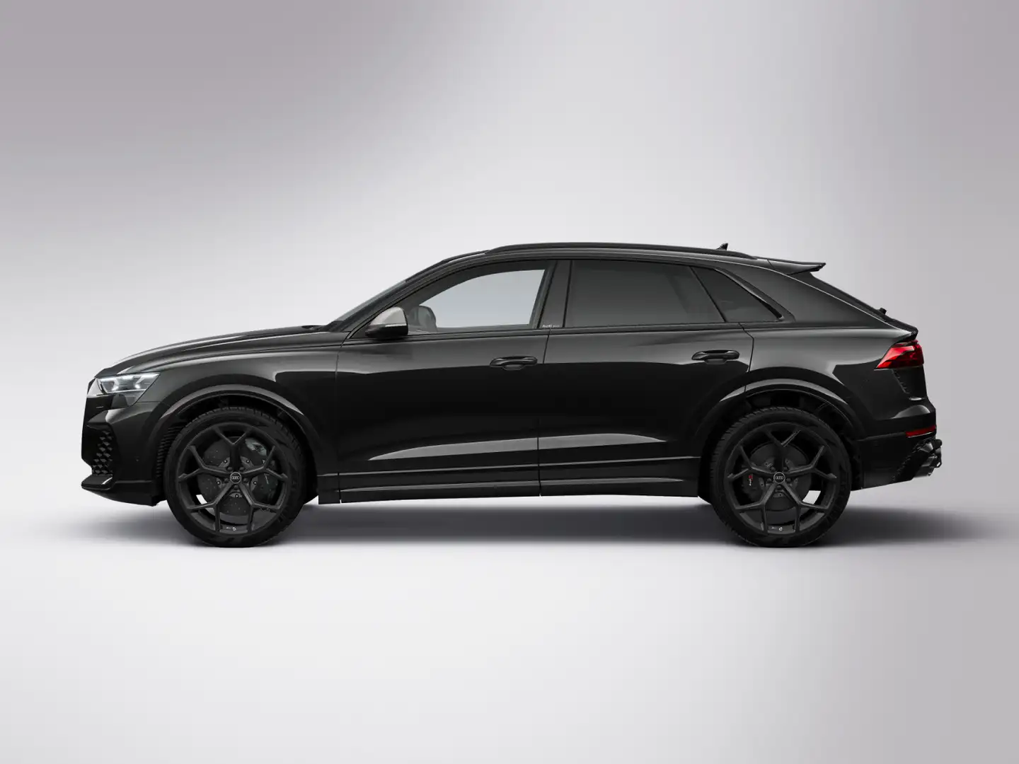 Audi RS Q8 performance Чёрный - 2