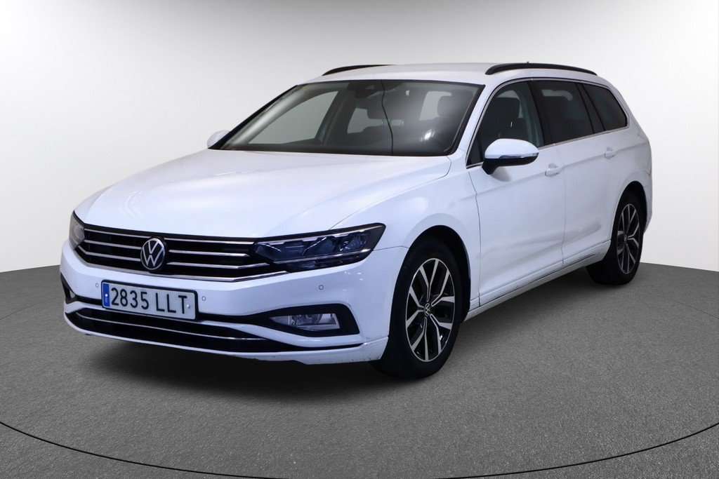 Volkswagen Passat familiar 1.6 TDI 88KW DSG EXECUTIVE VARIANT 5P - foto 1