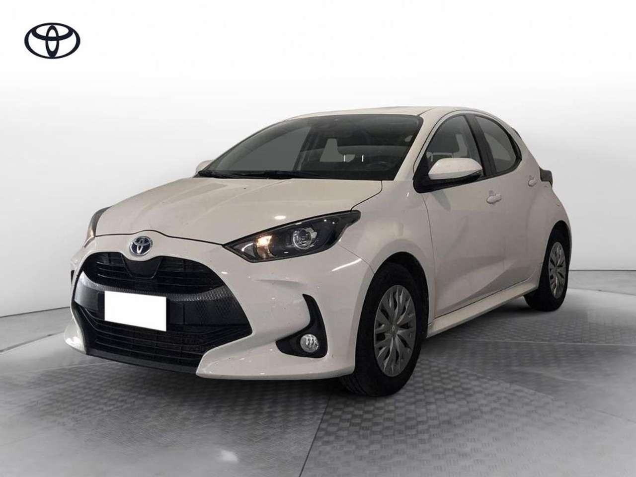Toyota Yaris 1.5 hybrid Active