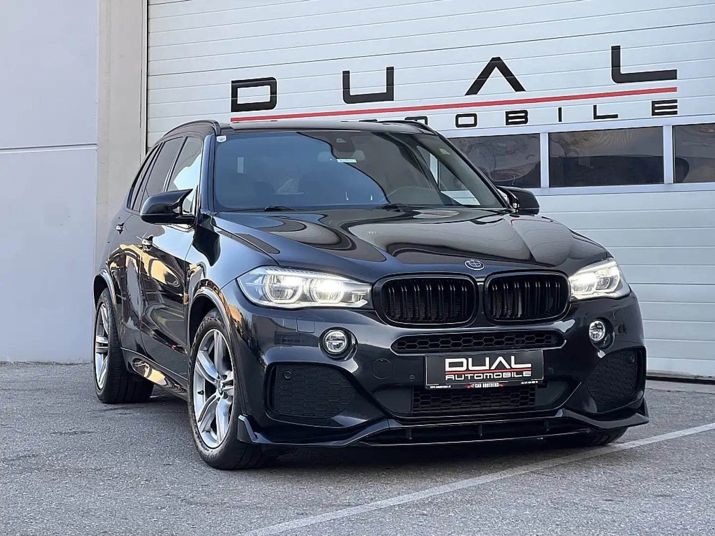BMW X5 xDrive30d Aut.|M-PAKET|ACTIVE-SOUND|LED|RFK Schwarz - 2