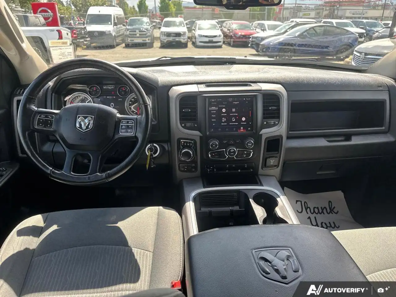 RAM 1500 снимка RAM 1500