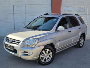 Sportage Active 2,0 CRDi 4WD Aut. *Pickerl NEU*