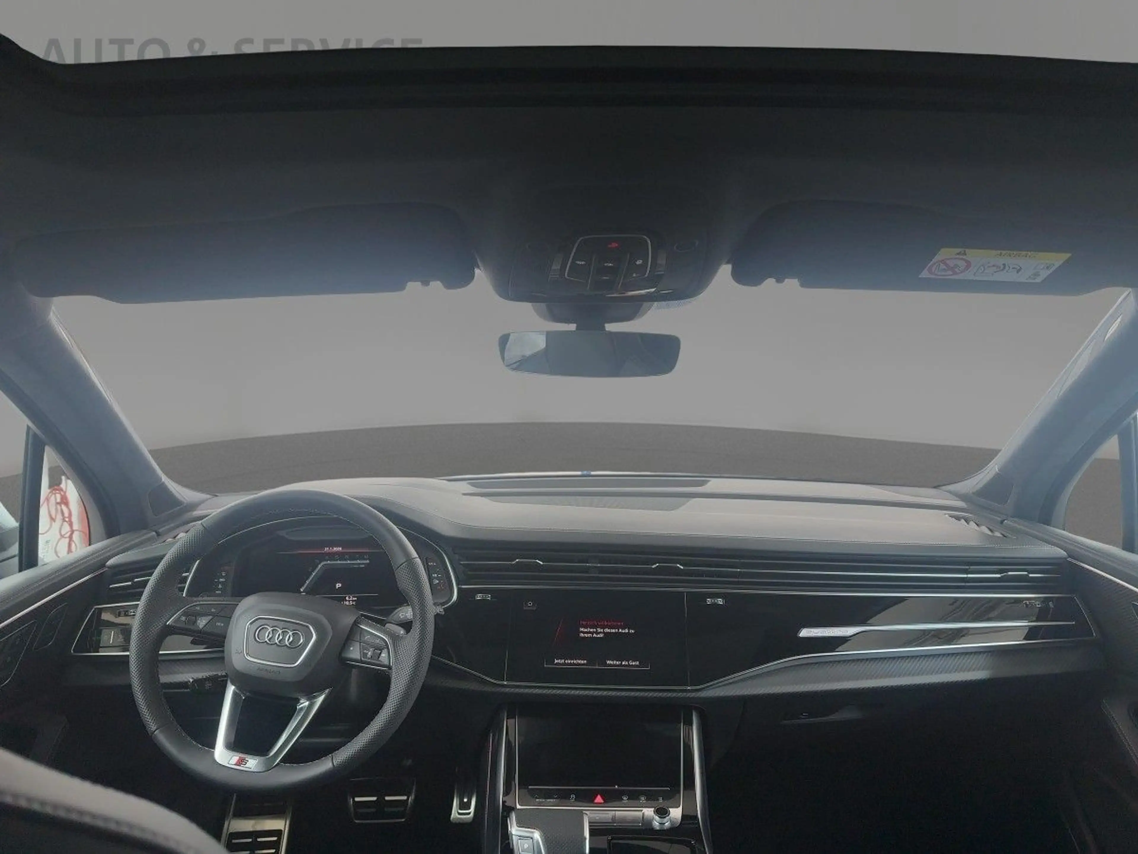 Audi SQ7 Audi SQ7 SUV TFSI 373 kW tiptronic — photo 8