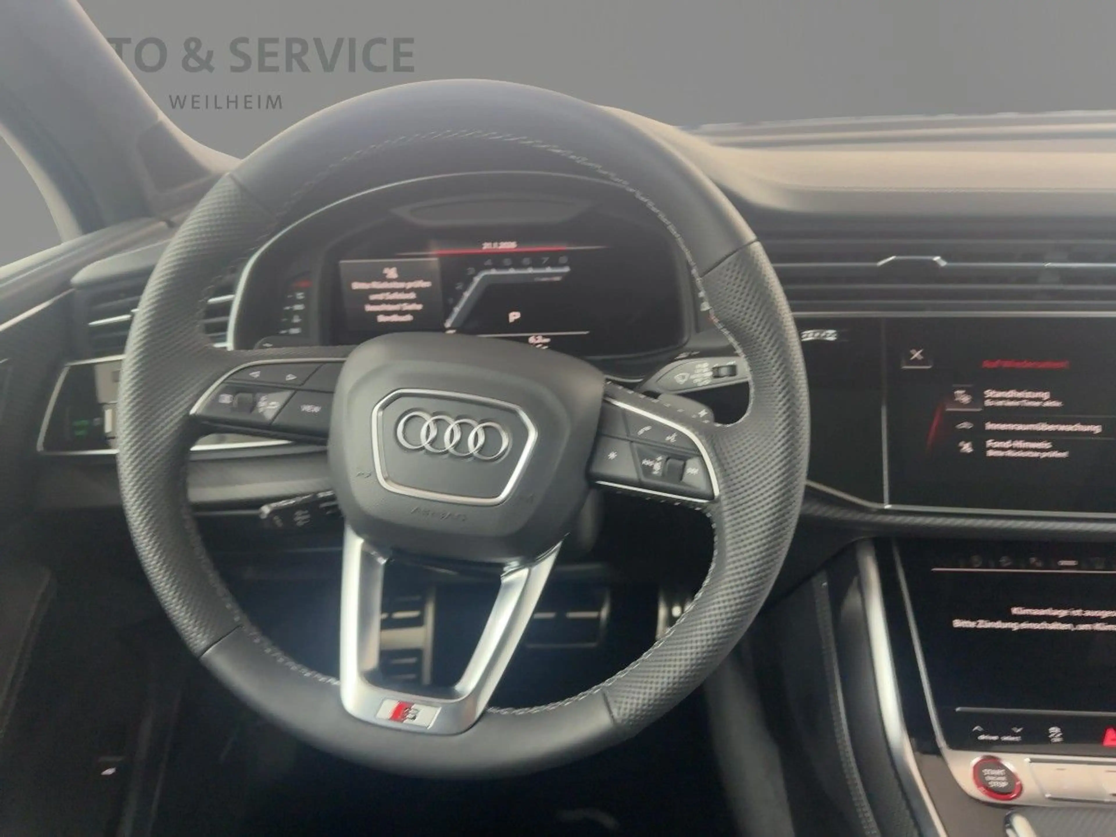 Audi SQ7 Audi SQ7 SUV TFSI 373 kW tiptronic — photo 10