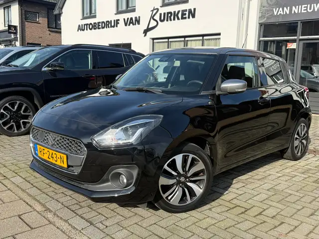 Suzuki Swift 1.2 Stijl Smart Hybrid, Stoelverwarming,Apple Carp