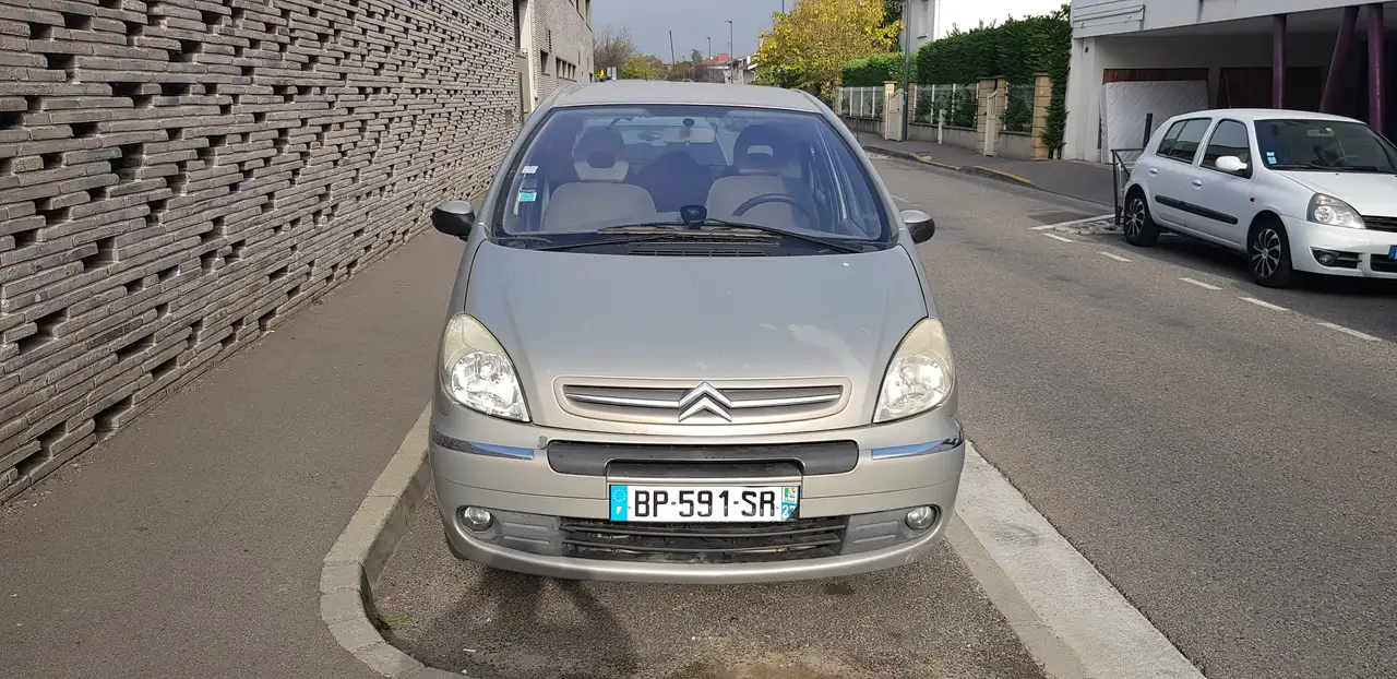 Citroen Xsara Picasso 2.0 HDi 90 Pack Luxe