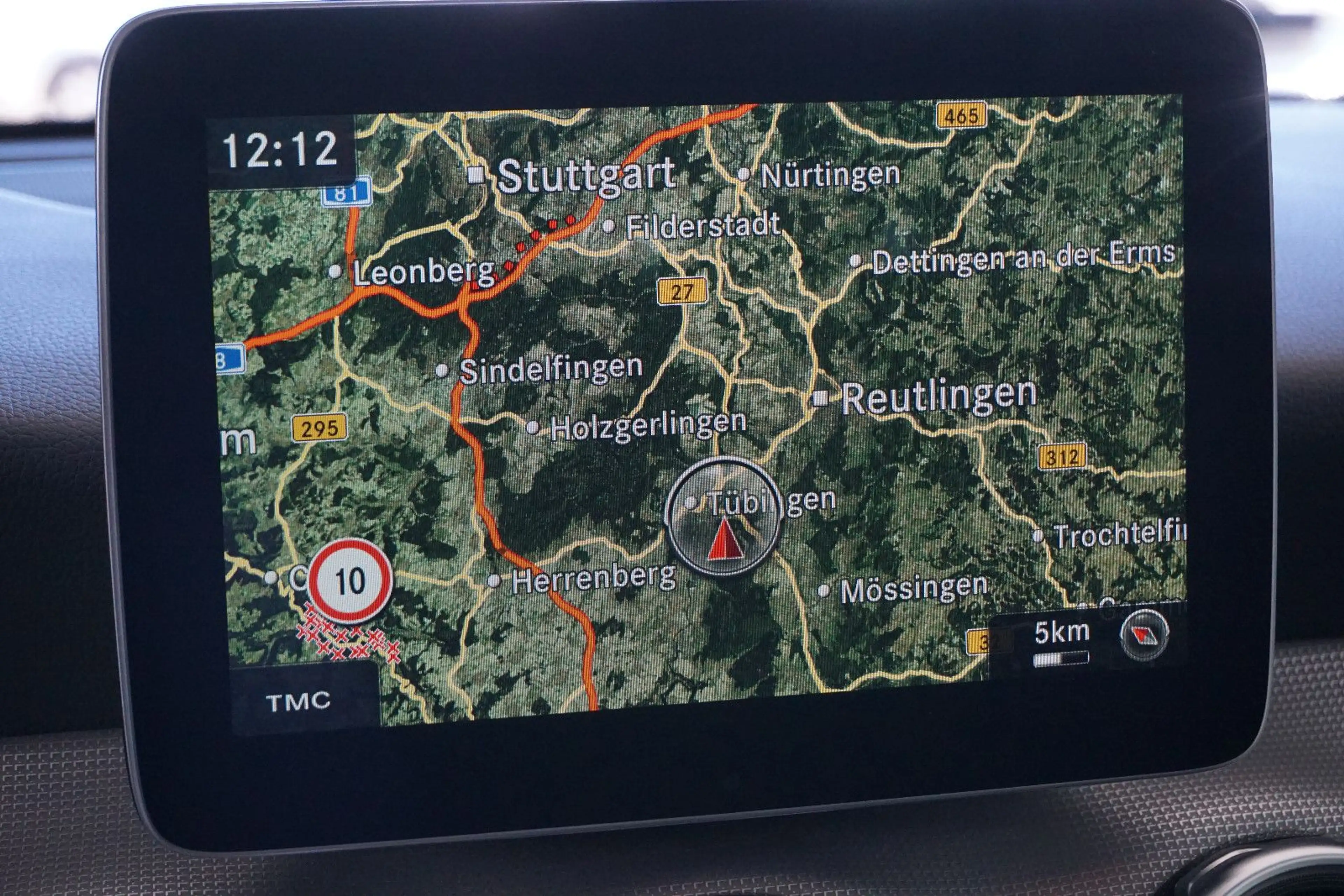 Mercedes-Benz GLA 220 4Matic* Memory*PDK*Business*Leder — photo 11