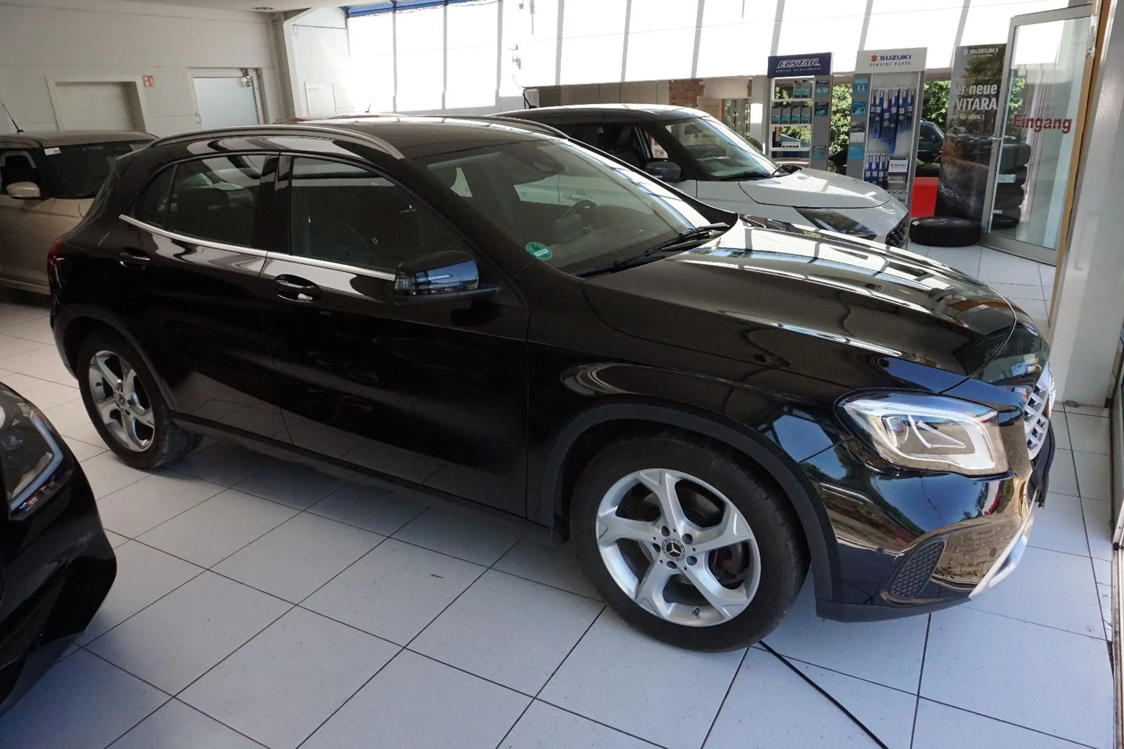 Mercedes-Benz GLA 220 4Matic* Memory*PDK*Business*Leder — photo 5