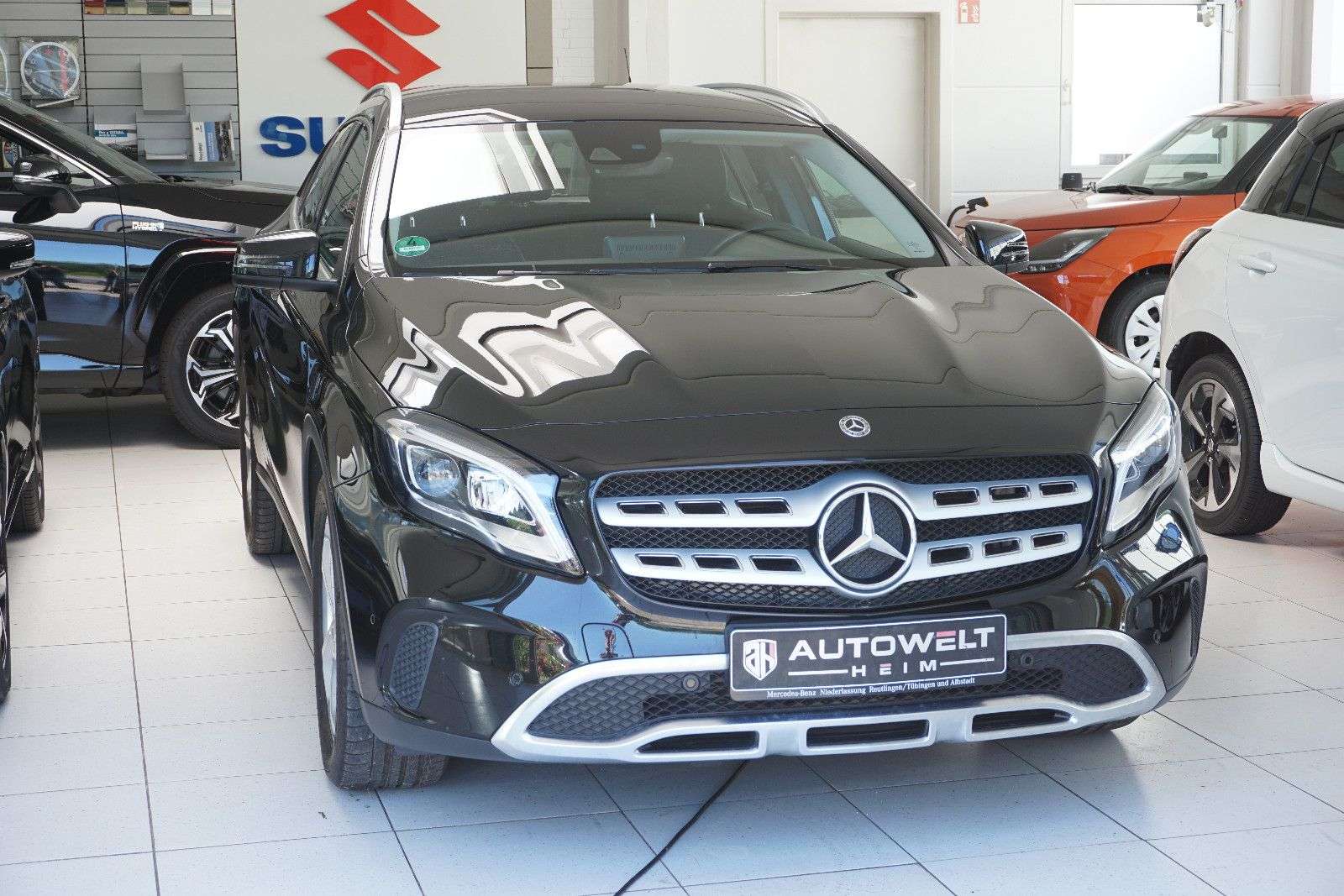 Mercedes-Benz GLA 220