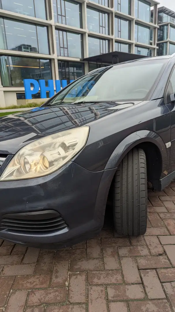 Opel Vectra Vectra 1.8-16V Comfort Grijs - 2