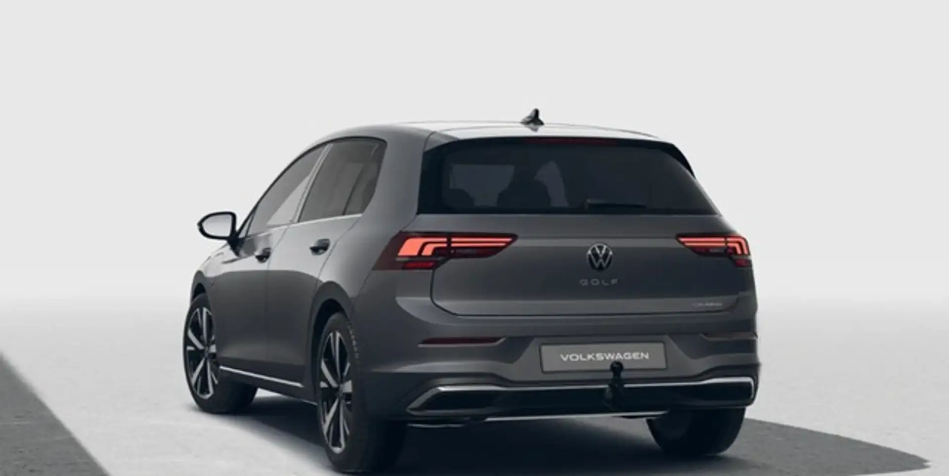 Volkswagen Golf VIII Style eHybrid DSG AHK Business Grigio - 2