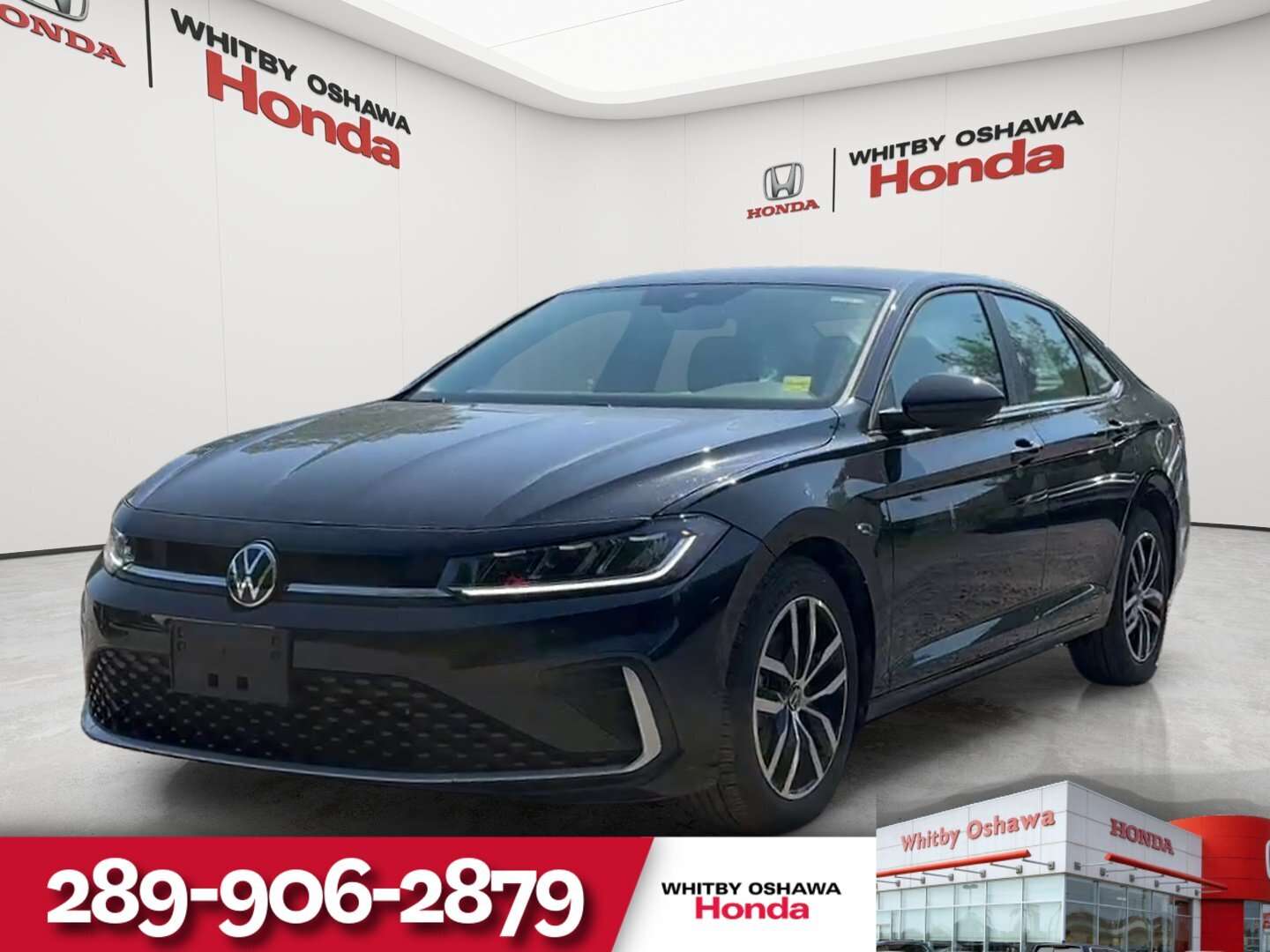2025 Volkswagen Jetta Comfortline