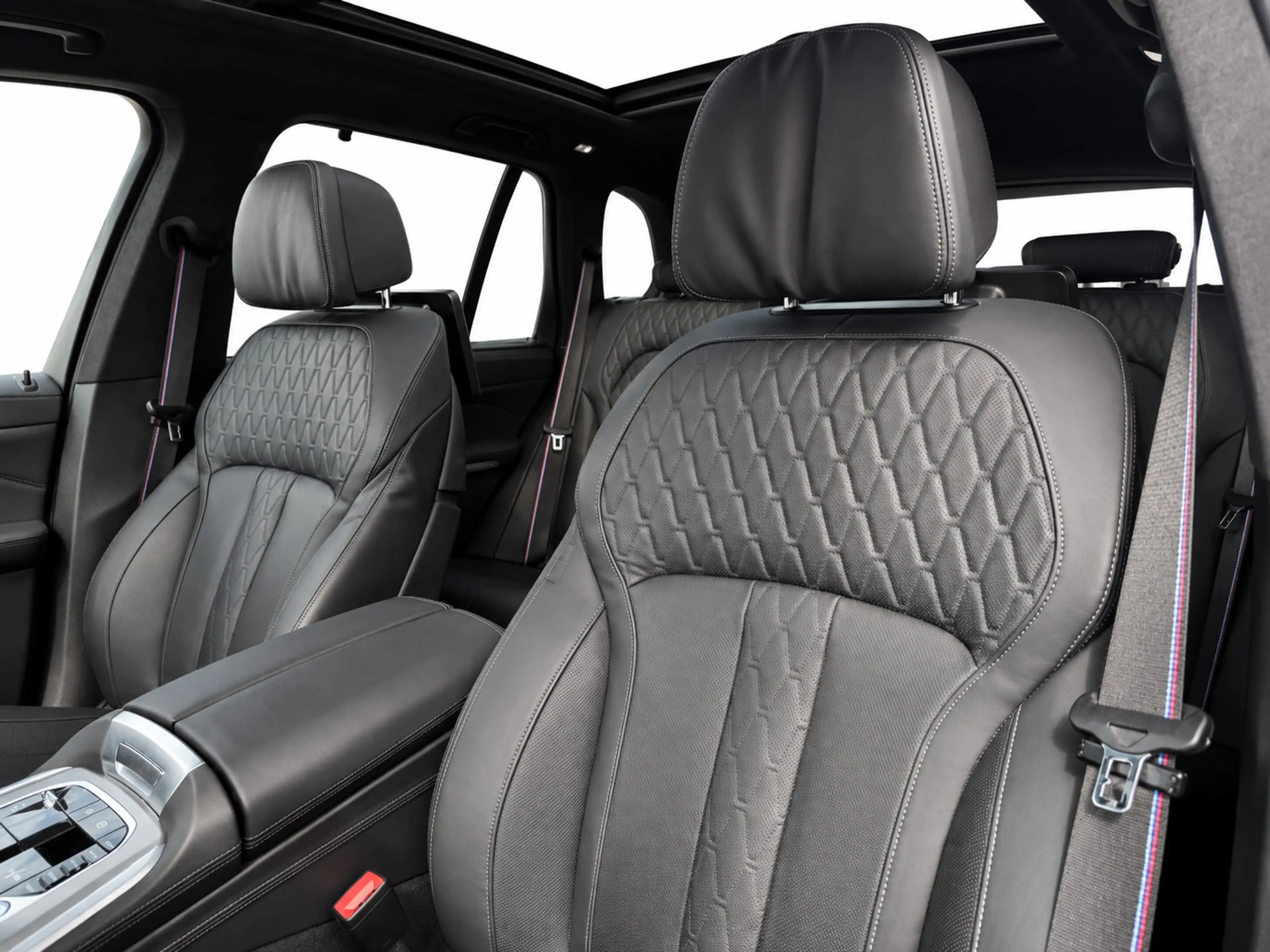 BMW X5 XDrive45e M-Sport | Grigio Telesto | Pano | Laser — photo 4