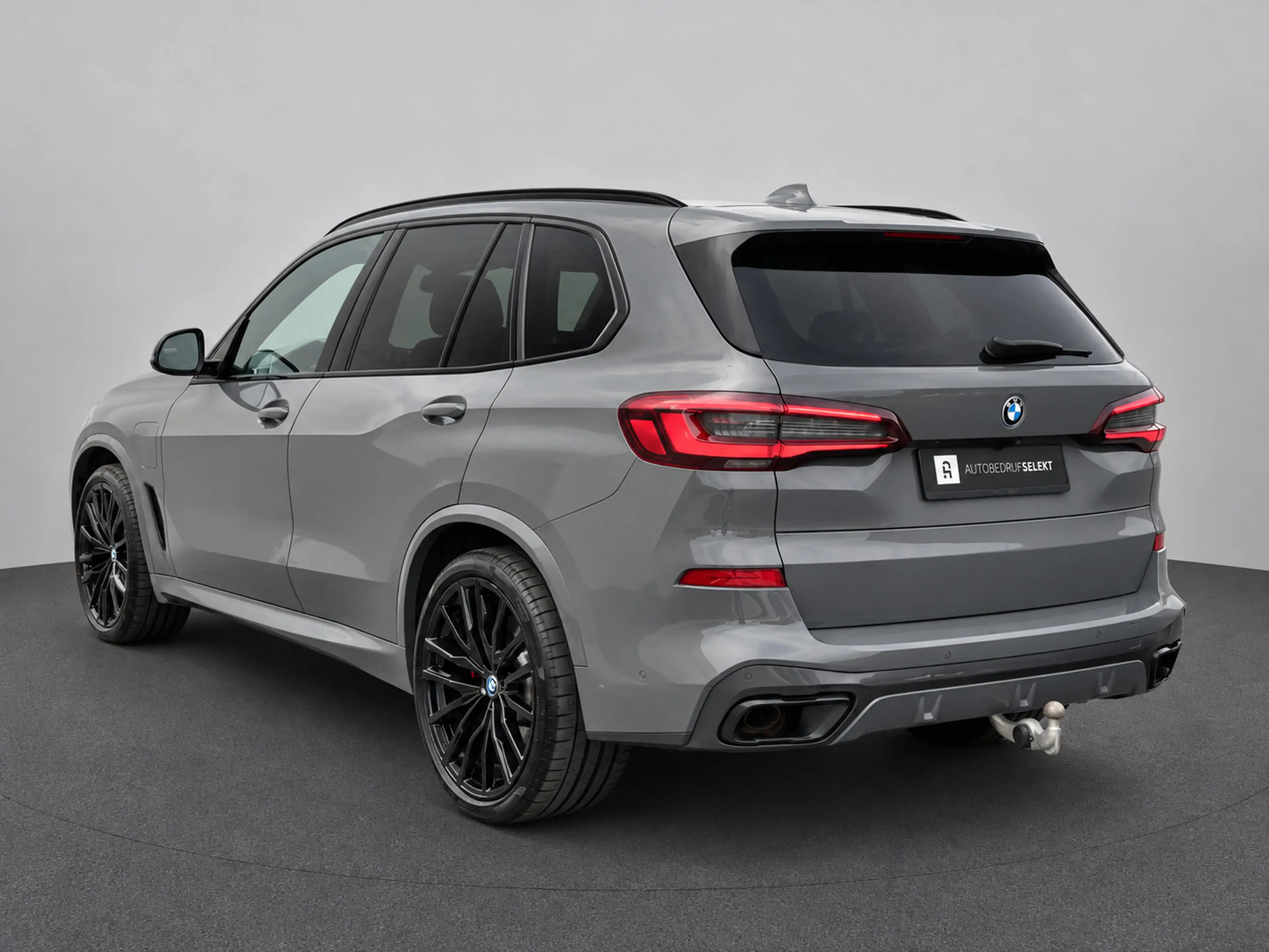BMW X5 XDrive45e M-Sport | Grigio Telesto | Pano | Laser — photo 9