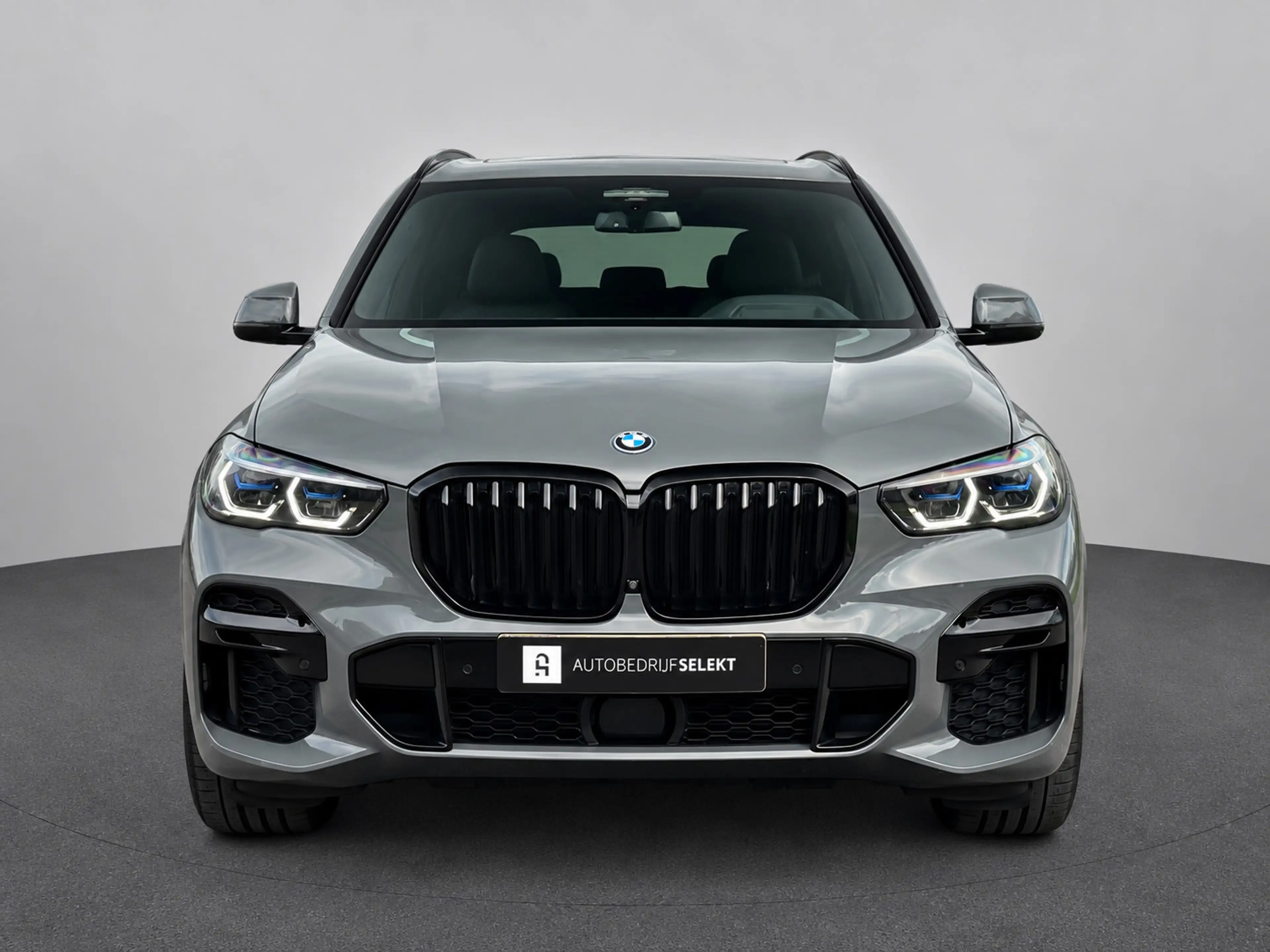 BMW X5 XDrive45e M-Sport | Grigio Telesto | Pano | Laser — photo 8