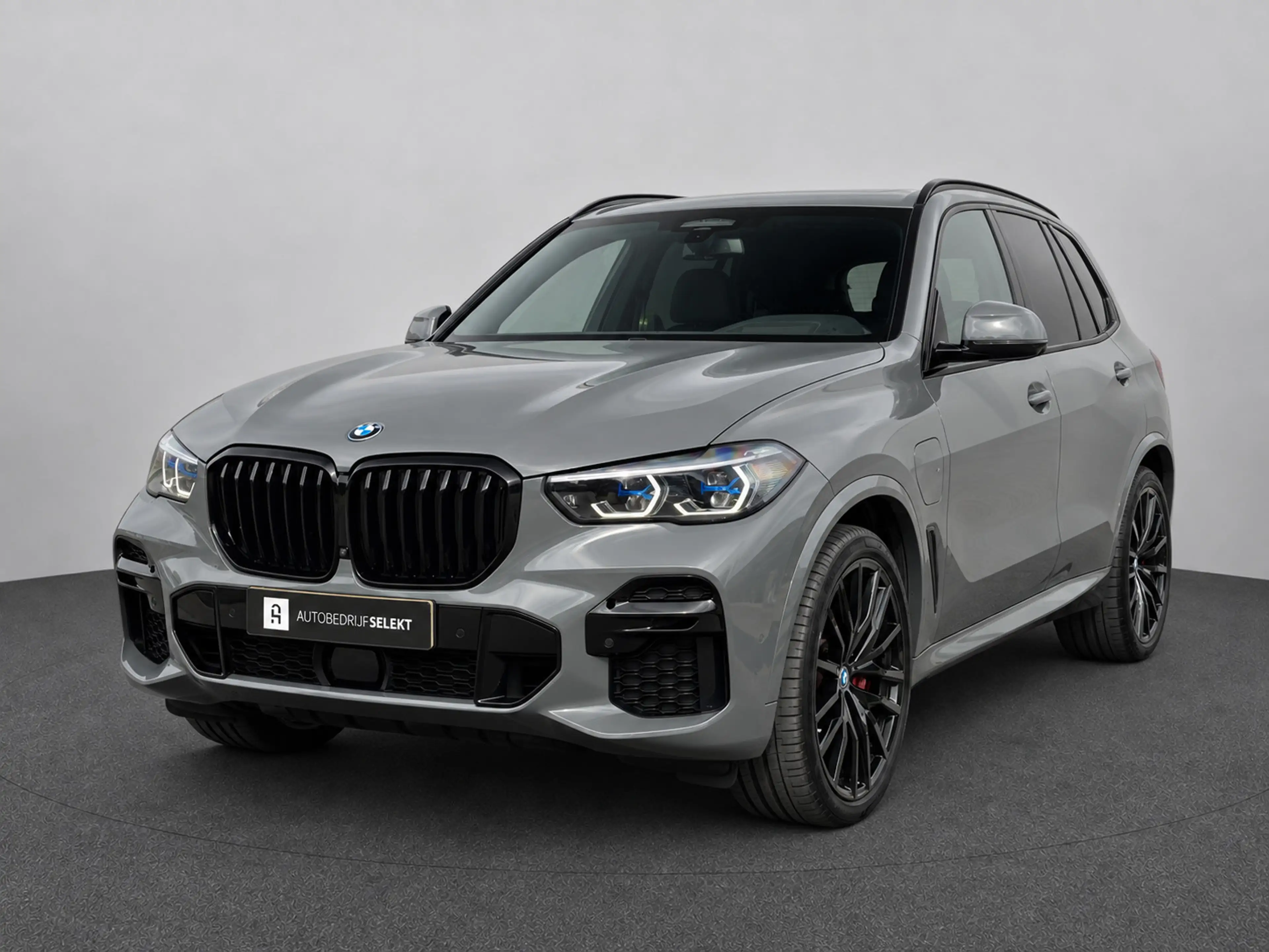 BMW X5 XDrive45e M-Sport | Grigio Telesto | Pano | Laser