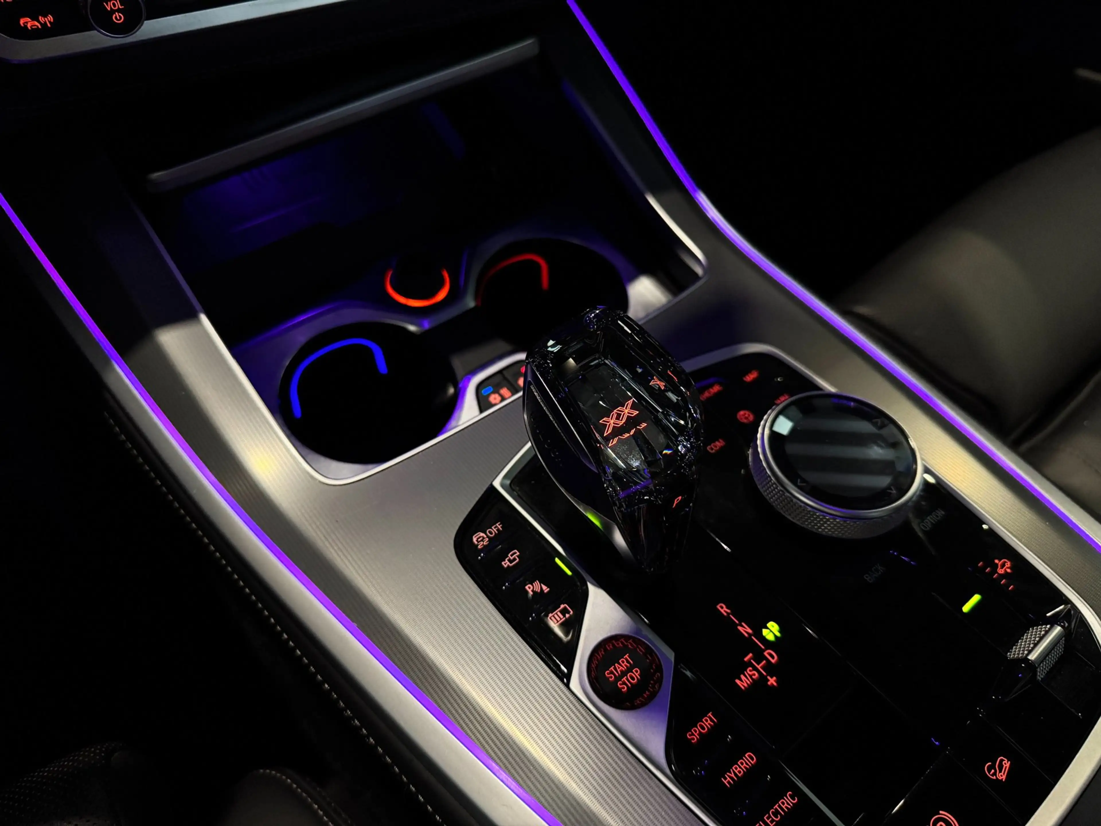 BMW X5 XDrive45e M-Sport | Grigio Telesto | Pano | Laser — photo 6
