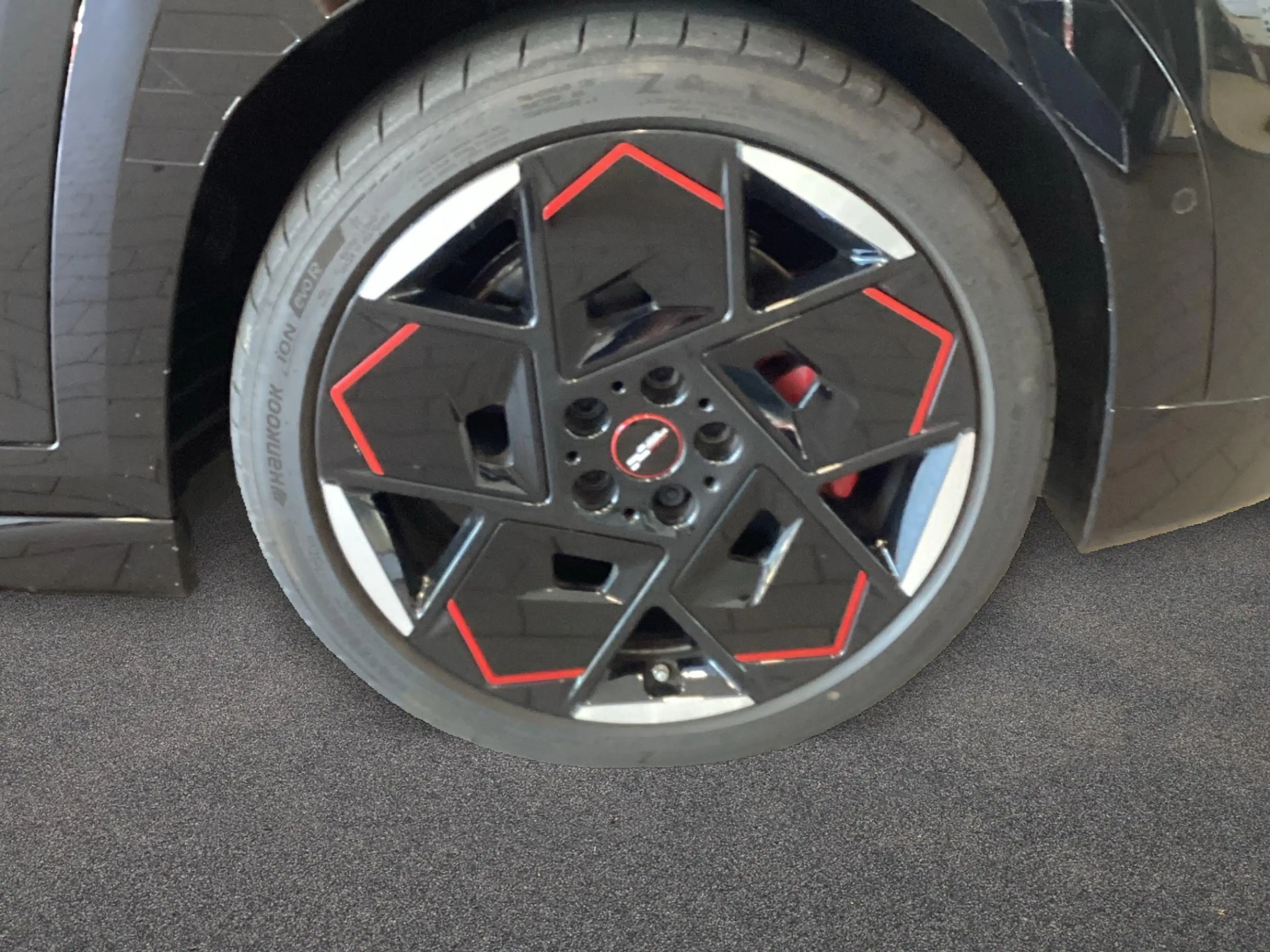 MINI John Cooper Works John Cooper Works Trim — photo 12