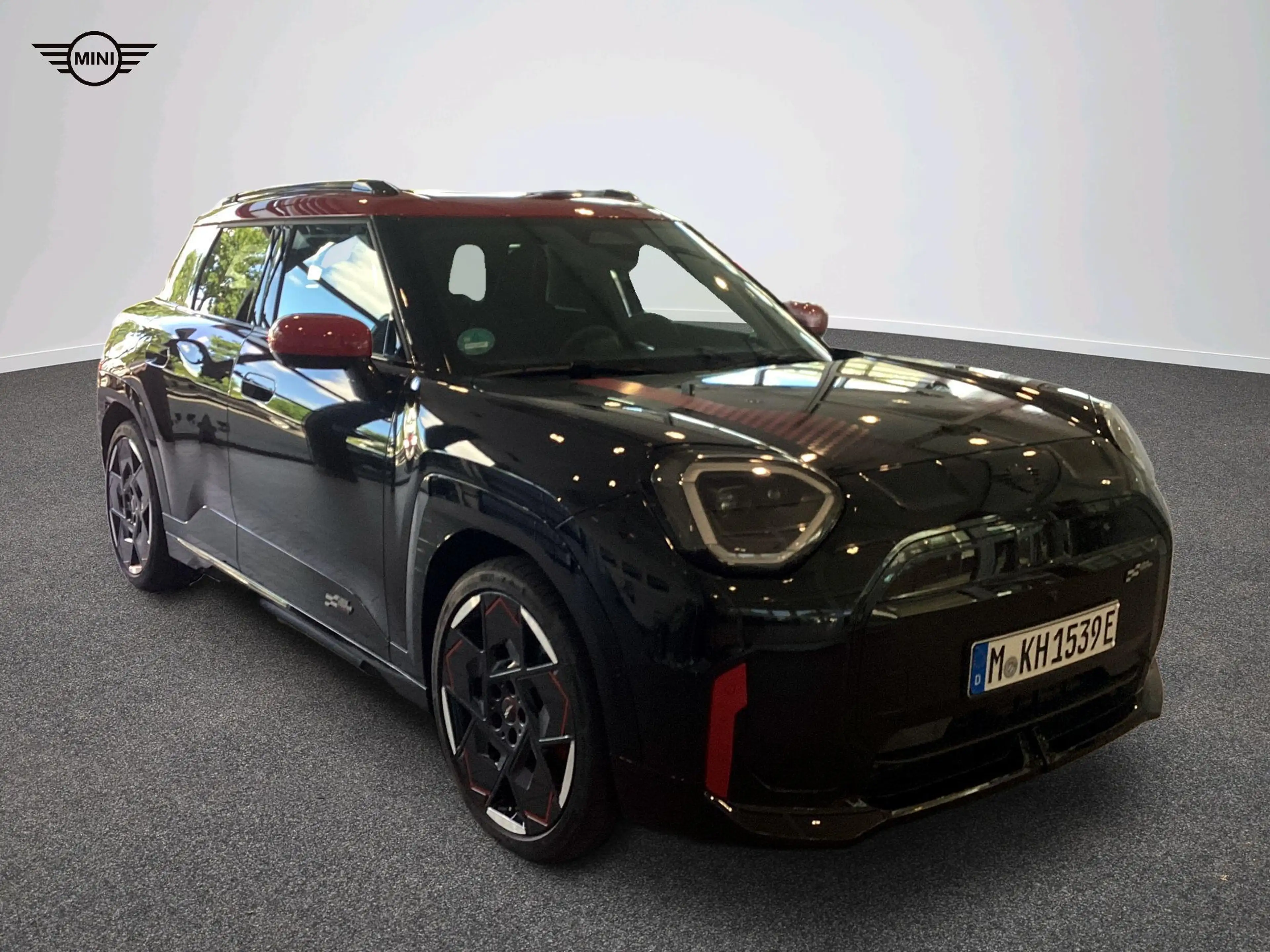MINI John Cooper Works John Cooper Works Trim — photo 14