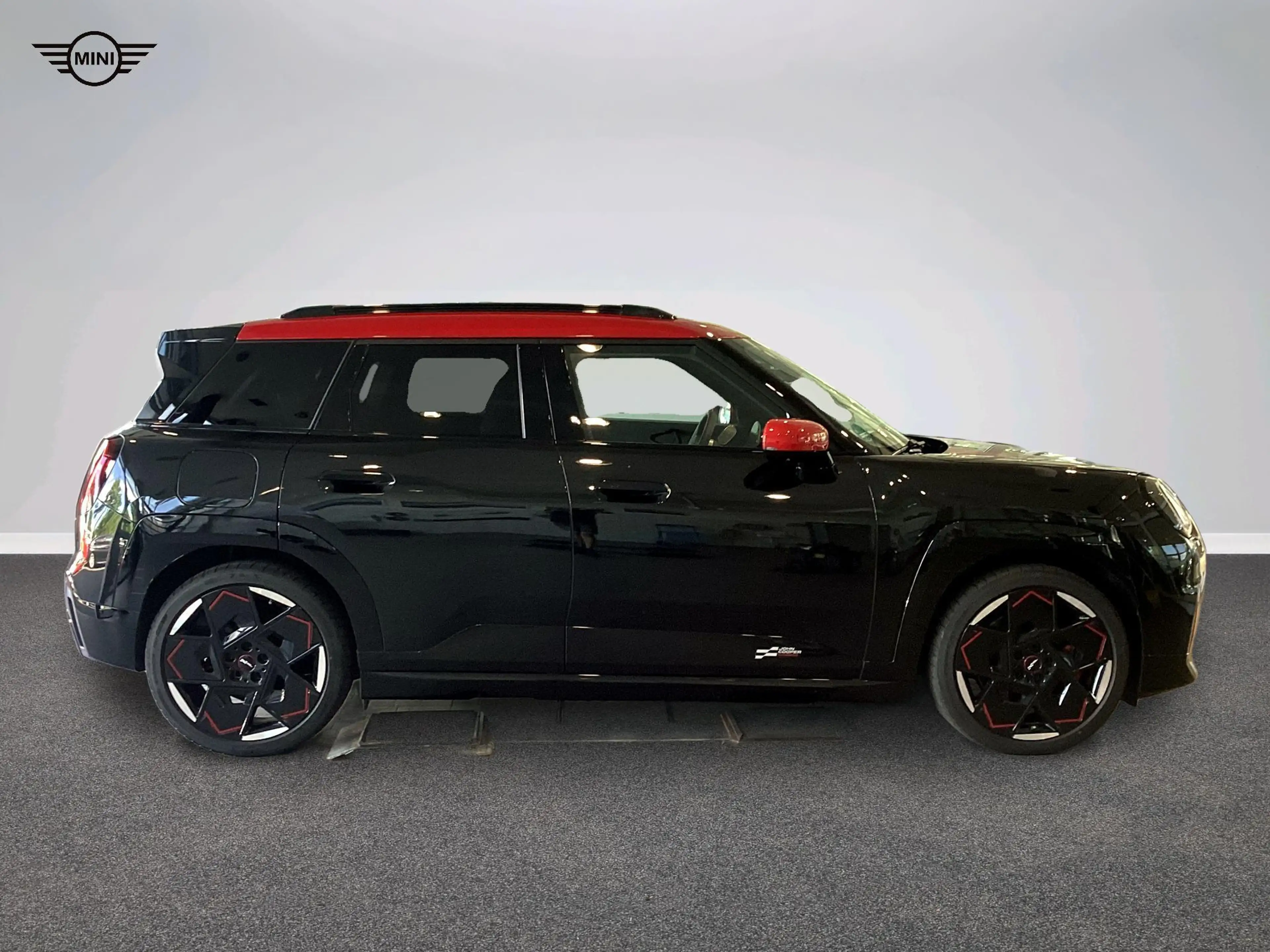 MINI John Cooper Works John Cooper Works Trim — photo 3