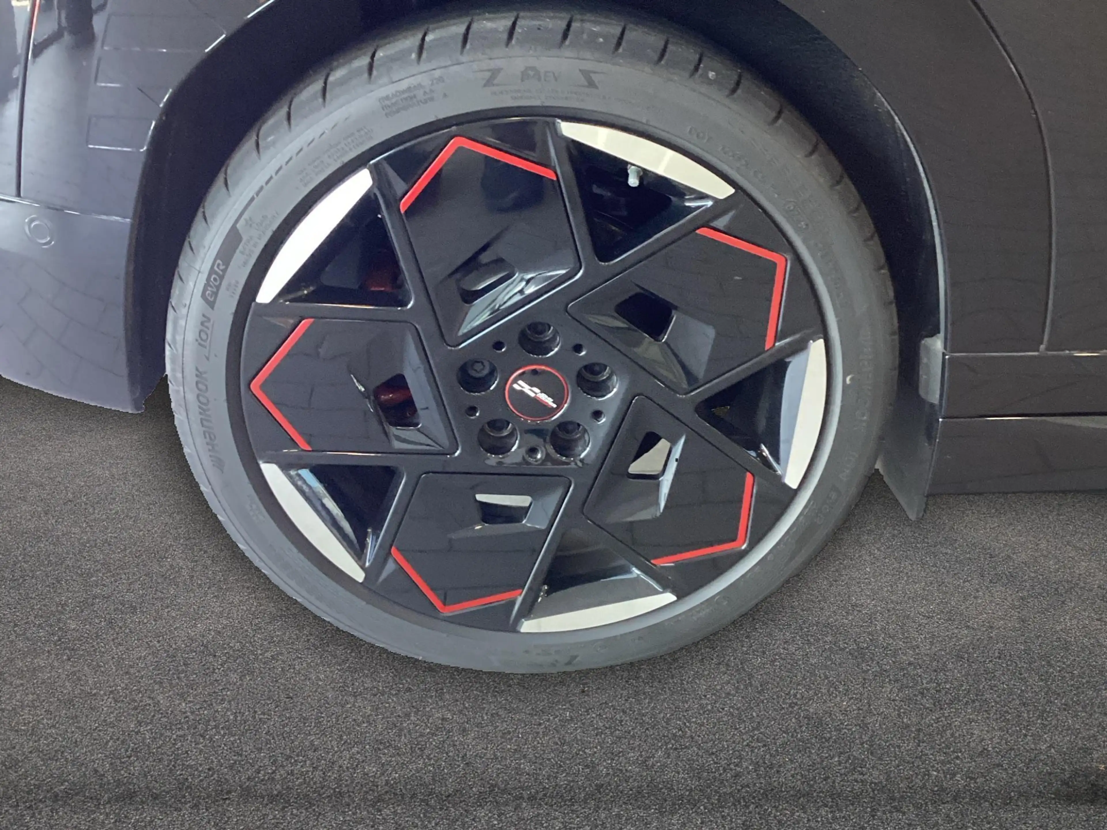 MINI John Cooper Works John Cooper Works Trim — photo 11