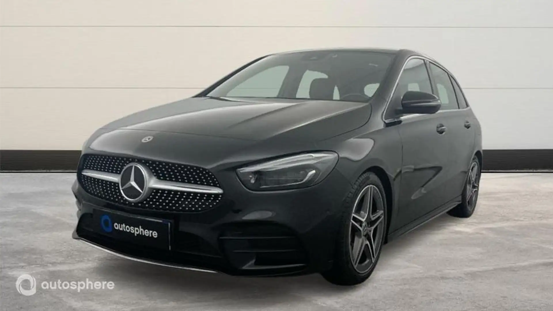 Mercedes-Benz CL 200 163ch AMG Line Edition 7G-DCT 9cv - 1