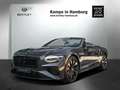 Bentley Continental GTC Black Edition V8 Hybrid Gris - thumbnail 1