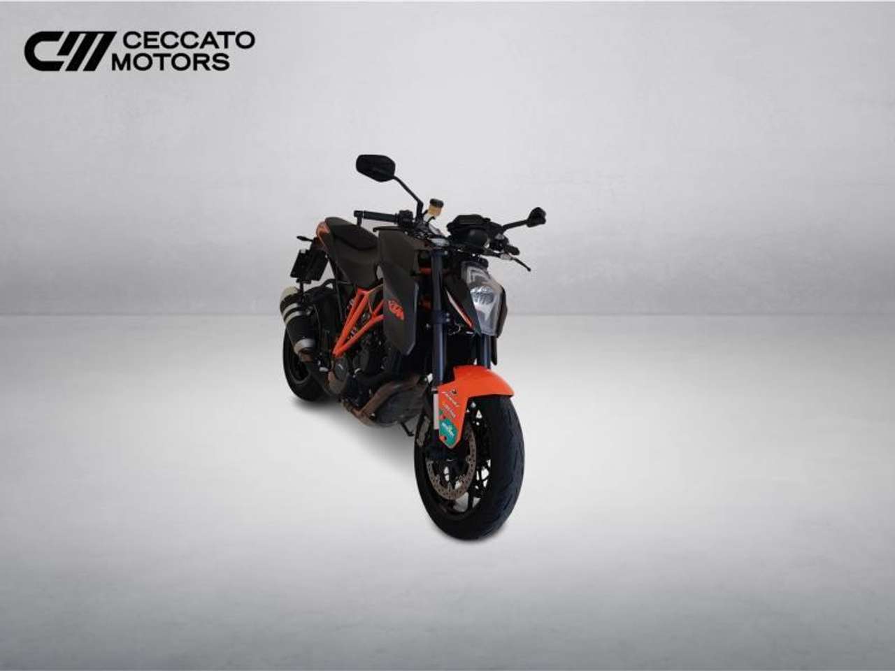 KTM 1290 Super Duke R R