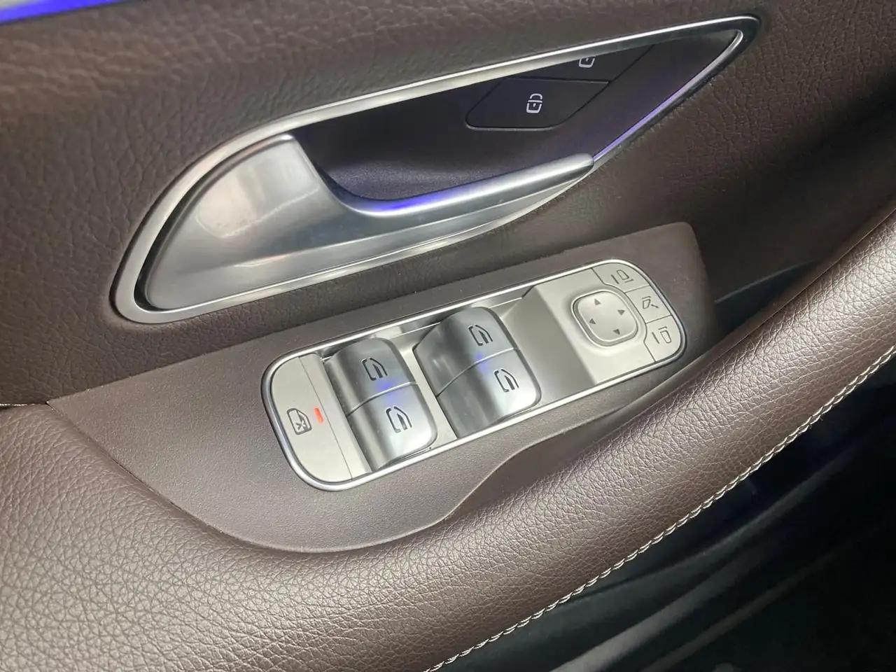 Mercedes-Benz GLE 350 DE 4MATIC PHEV AMG LINE + pano dak + luchtvering + verhoogd sleepvermogen, миниатюра 15