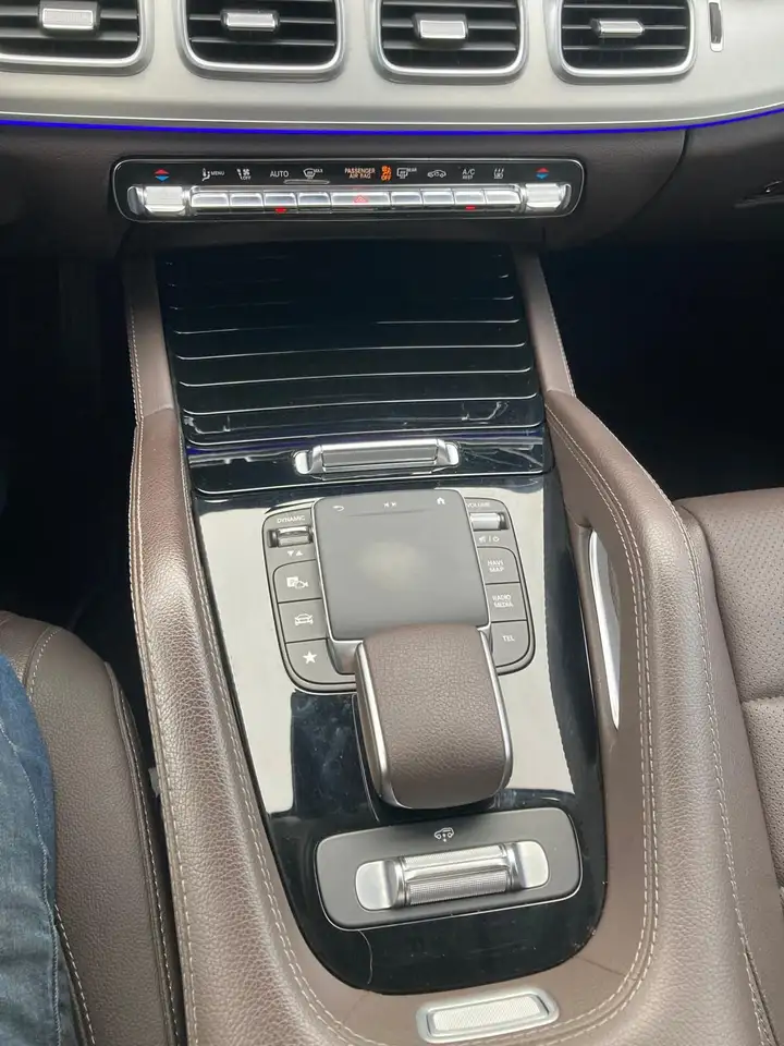 Mercedes-Benz GLE 350 DE 4MATIC PHEV AMG LINE + pano dak + luchtvering + verhoogd sleepvermogen, миниатюра 23