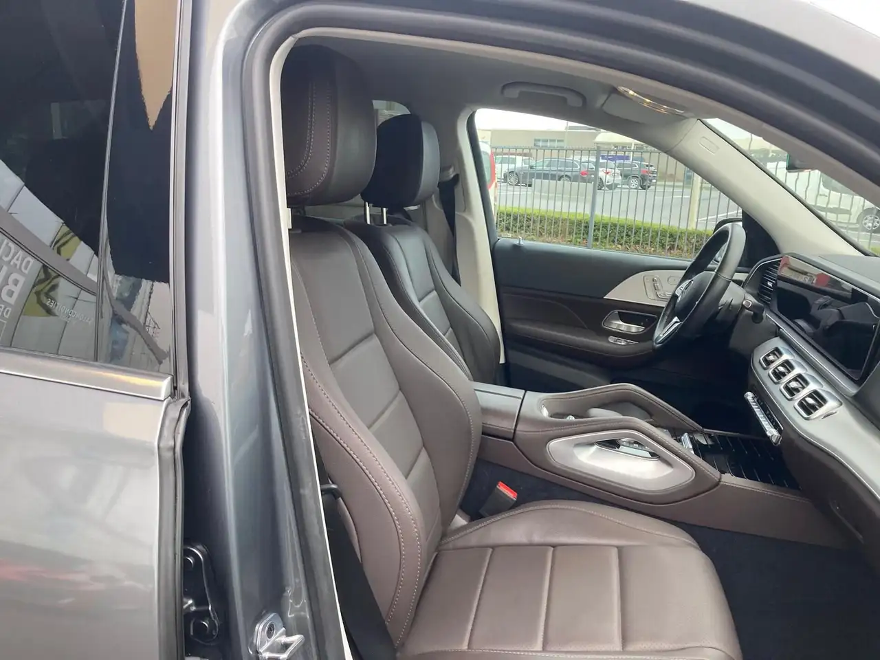 Mercedes-Benz GLE 350 DE 4MATIC PHEV AMG LINE + pano dak + luchtvering + verhoogd sleepvermogen, миниатюра 16